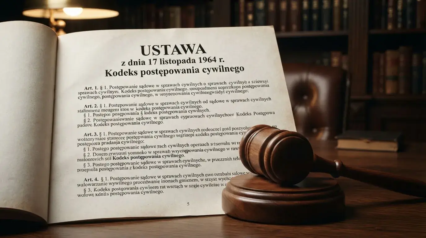 zbliżenie na wydrukowany paragraf ustawy o grach hazardowych leżący obok młotka sędziowskiego