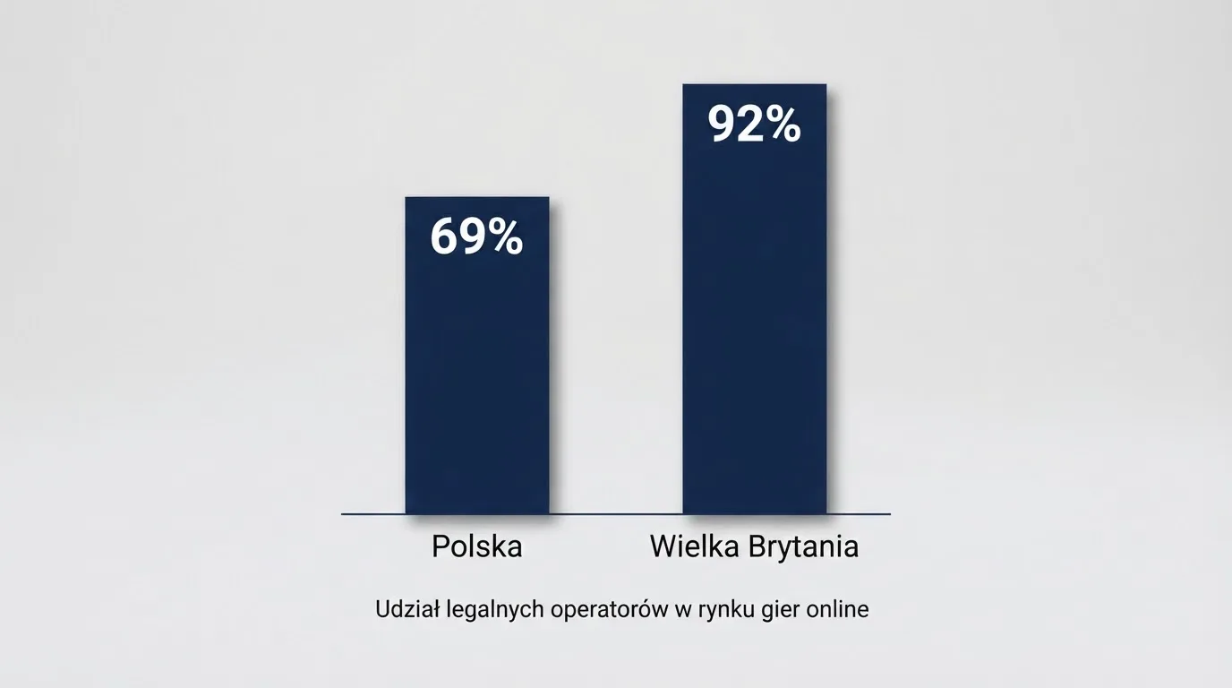 Tabela porównawcza z rankingiem kasyn oferujących blackjacka